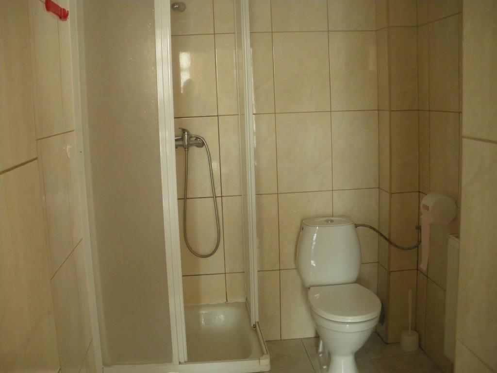 Osrodek Wypoczynkowy Ognisko Krynica-Zdrój Exterior foto